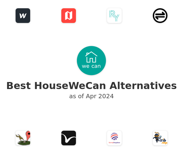 Best HouseWeCan Alternatives
