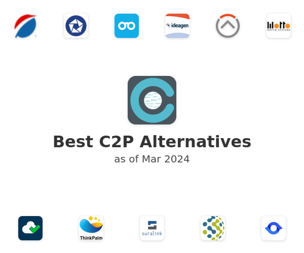 Best C2P Alternatives
