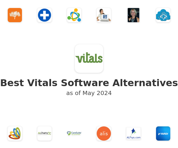 Best Vitals Software Alternatives