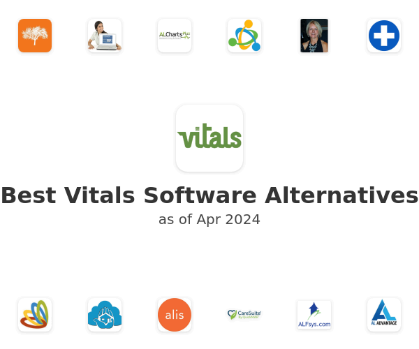 Best Vitals Software Alternatives