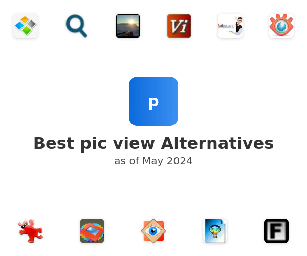 Best pic view Alternatives