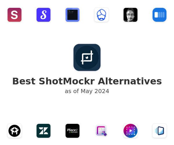 Best ShotMockr Alternatives