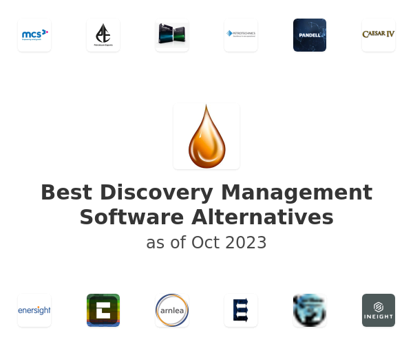 Best Discovery Management Software Alternatives