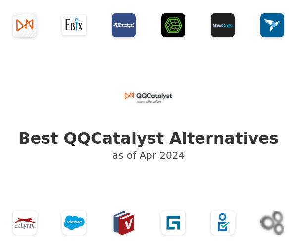 Best QQCatalyst Alternatives