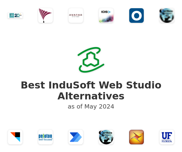 Best InduSoft Web Studio Alternatives