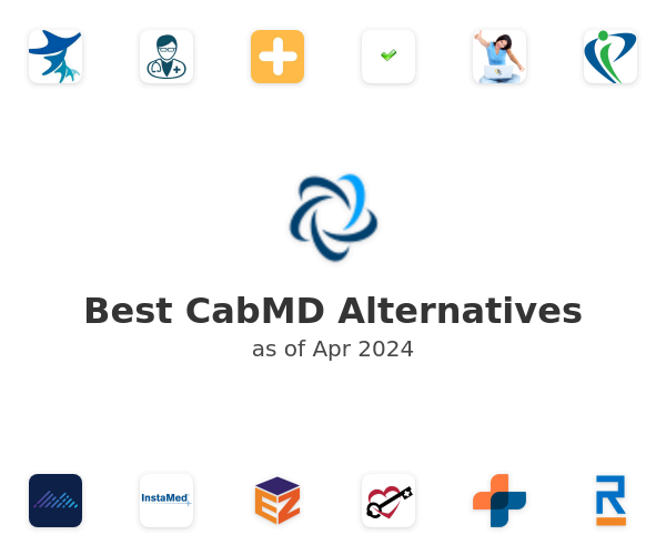 Best CabMD Alternatives