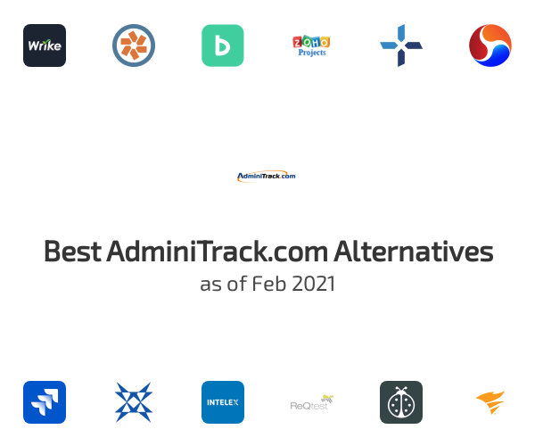 Best AdminiTrack.com Alternatives