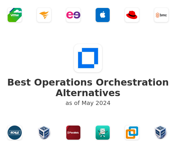 Best Operations Orchestration Alternatives