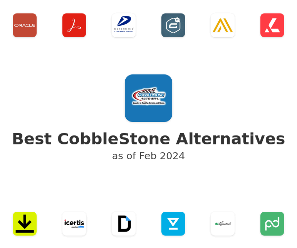 Best CobbleStone Alternatives