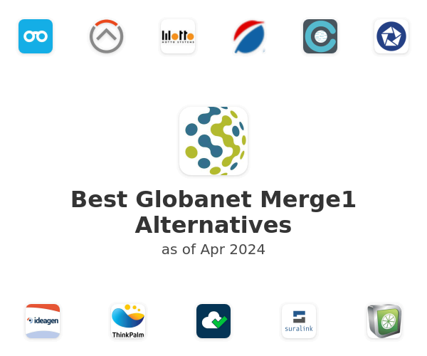 Best Globanet Merge1 Alternatives
