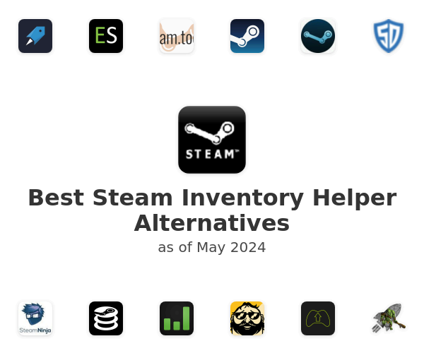 Best Steam Inventory Helper Alternatives