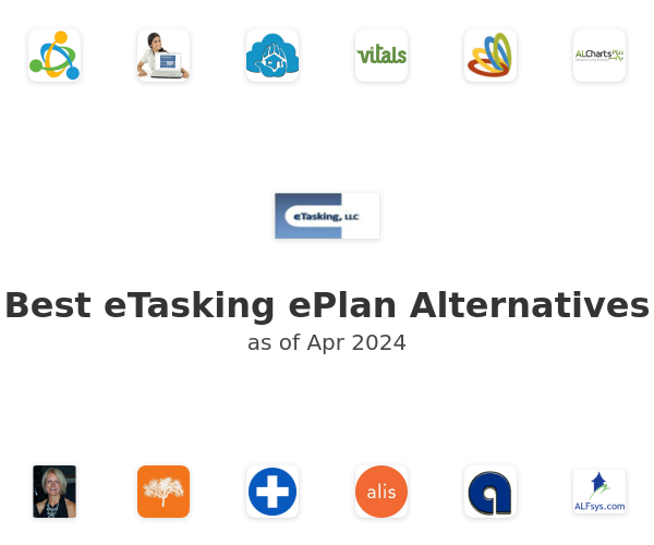 Best eTasking ePlan Alternatives