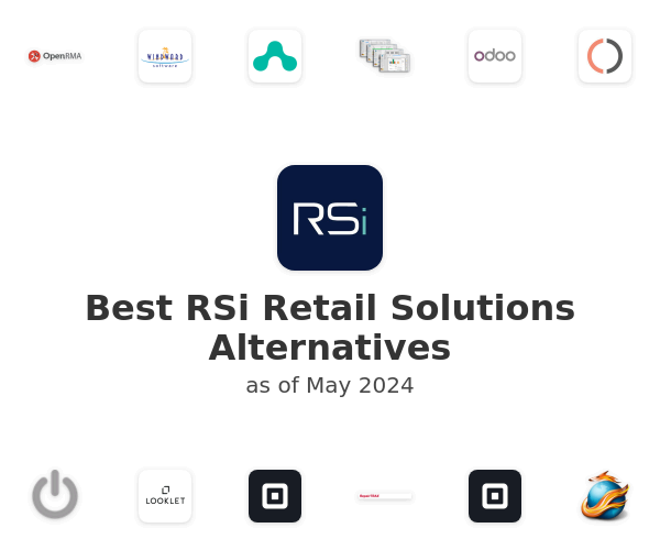 Best RSi Retail Solutions Alternatives
