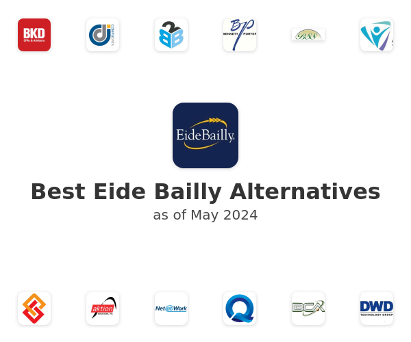 Best Eide Bailly Alternatives