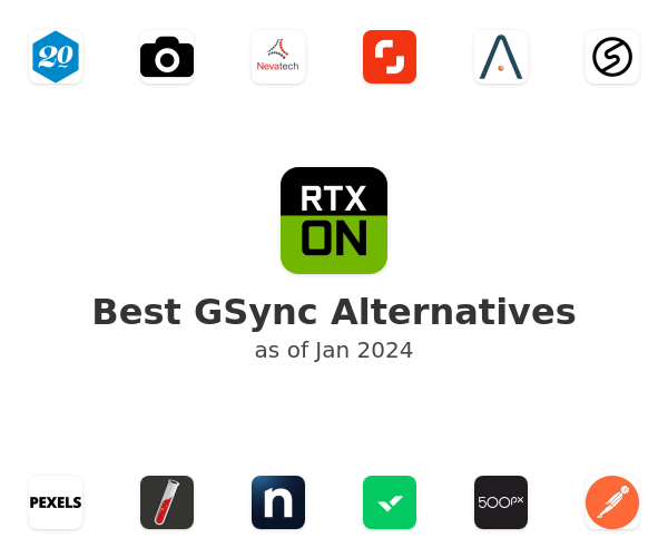 Best GSync Alternatives