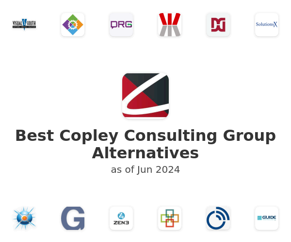 Best Copley Consulting Group Alternatives