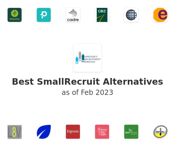 Best SmallRecruit Alternatives