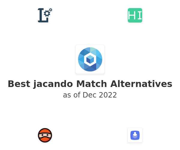 Best jacando Match Alternatives