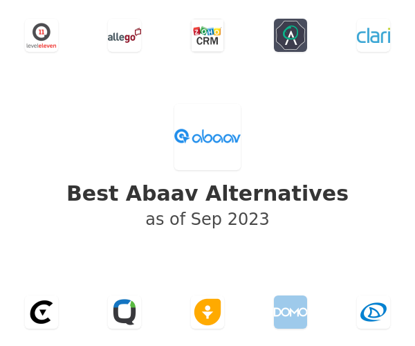 Best Abaav Alternatives