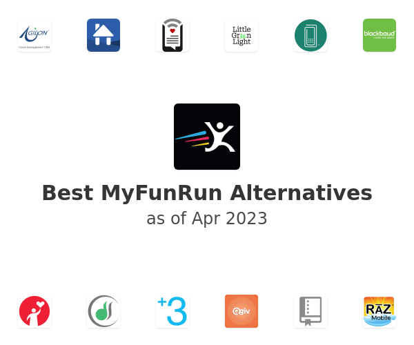 Best MyFunRun Alternatives