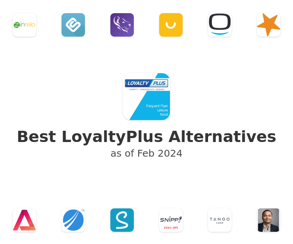 Best LoyaltyPlus Alternatives