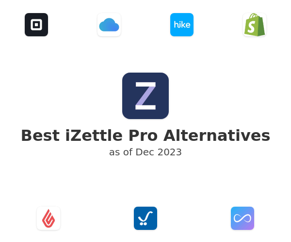 Best iZettle Pro Alternatives