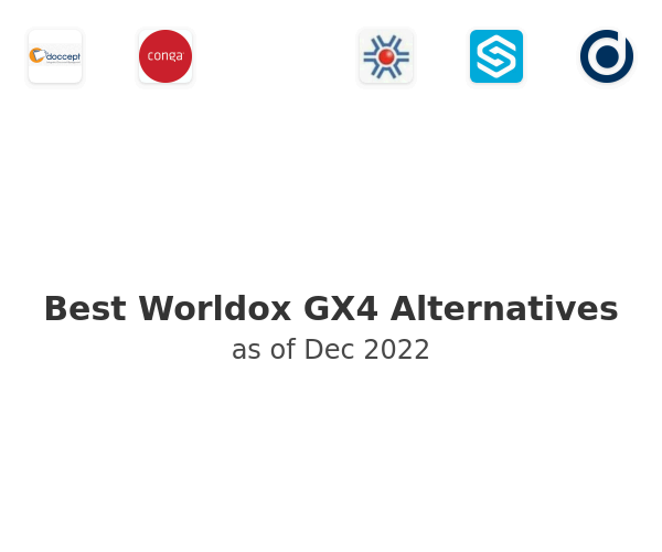 Best Worldox GX4 Alternatives