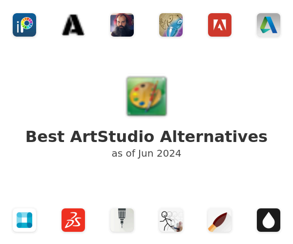 Best ArtStudio Alternatives
