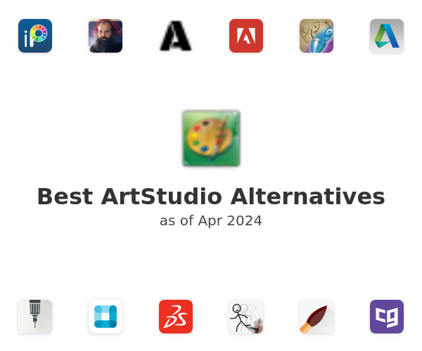 Best ArtStudio Alternatives