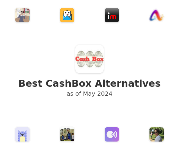 Best CashBox Alternatives