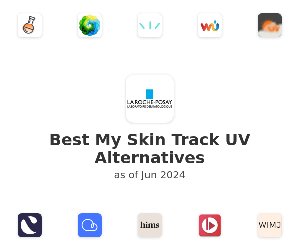 Best My Skin Track UV Alternatives