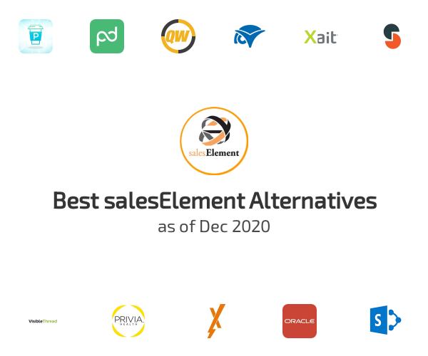 Best salesElement Alternatives
