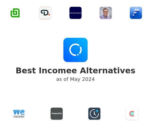 Best Incomee Alternatives