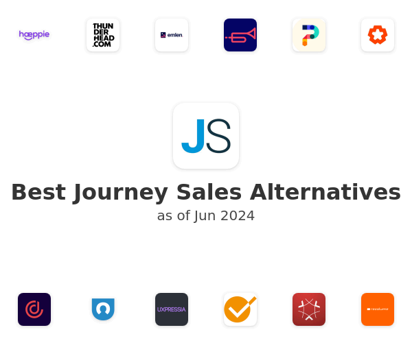 Best Journey Sales Alternatives