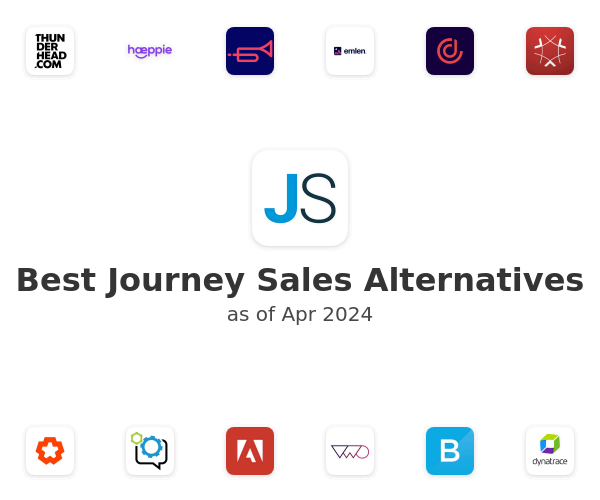 Best Journey Sales Alternatives