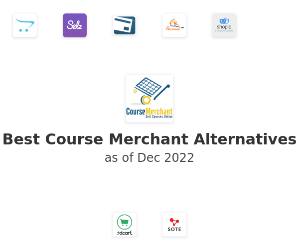 Best Course Merchant Alternatives