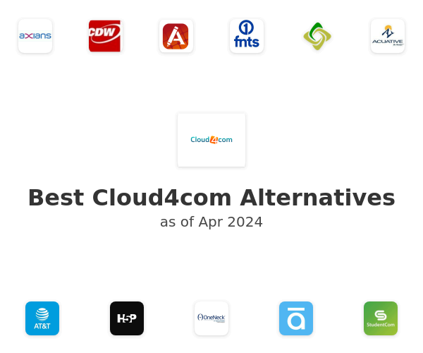 Best Cloud4com Alternatives