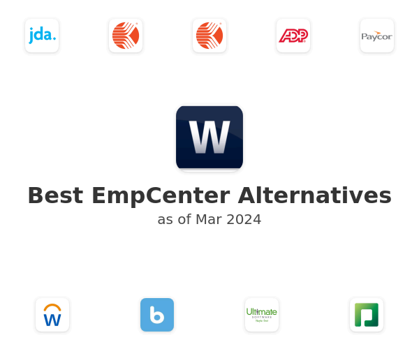 Best EmpCenter Alternatives