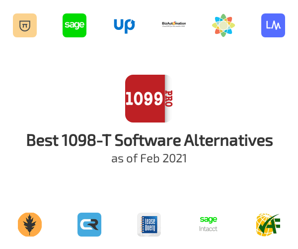 Best 1098-T Software Alternatives