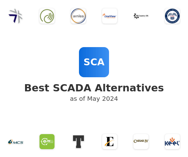 Best SCADA Alternatives