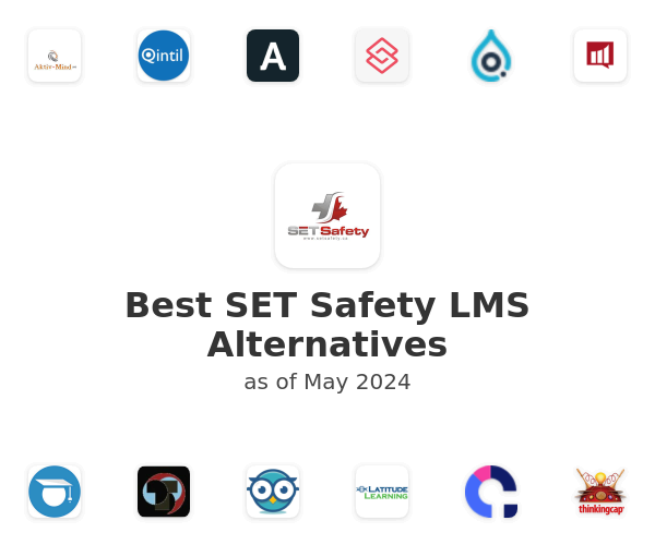 Best SET Safety LMS Alternatives
