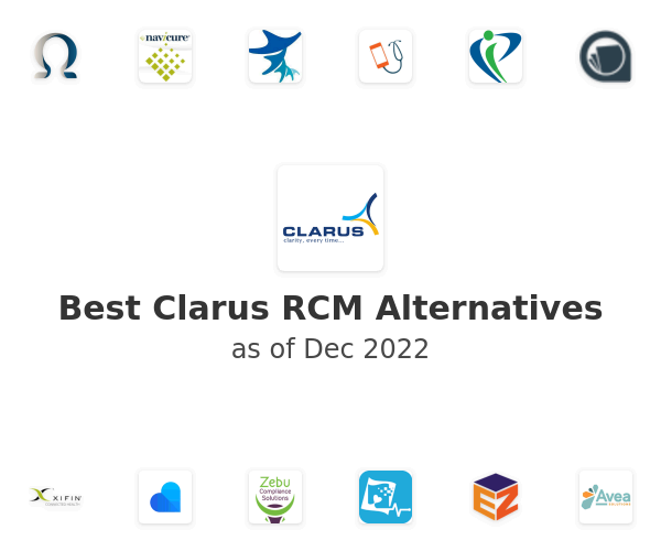 Best Clarus RCM Alternatives