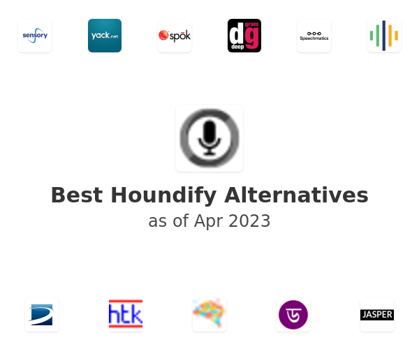 Best Houndify Alternatives