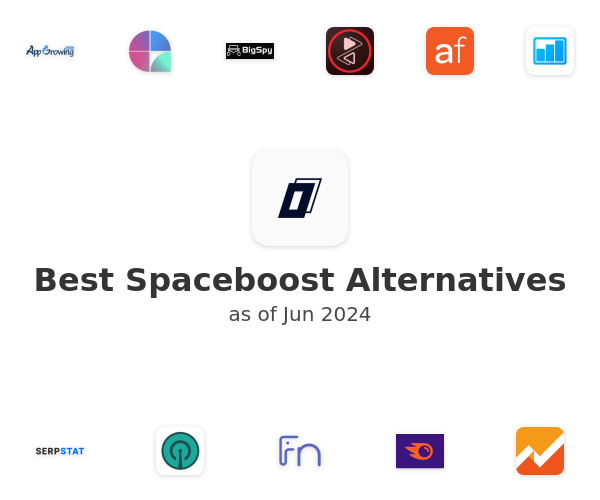 Best Spaceboost Alternatives