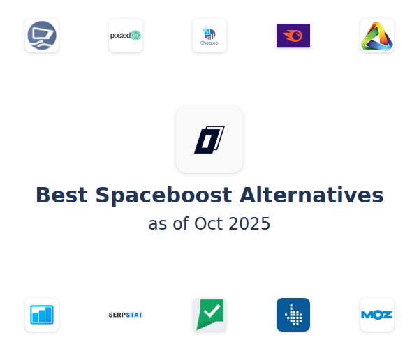 Best Spaceboost Alternatives