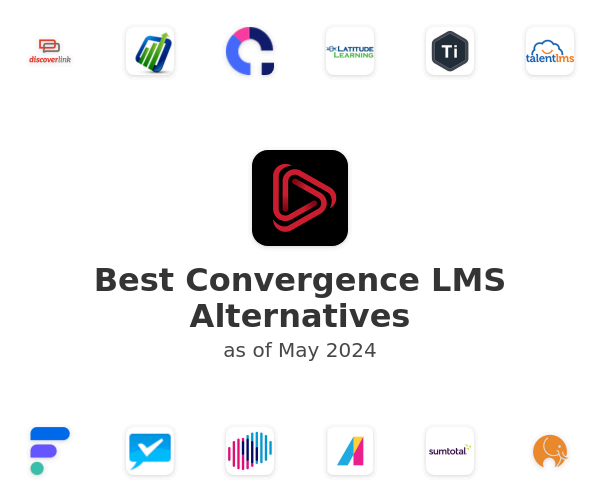 Best Convergence LMS Alternatives