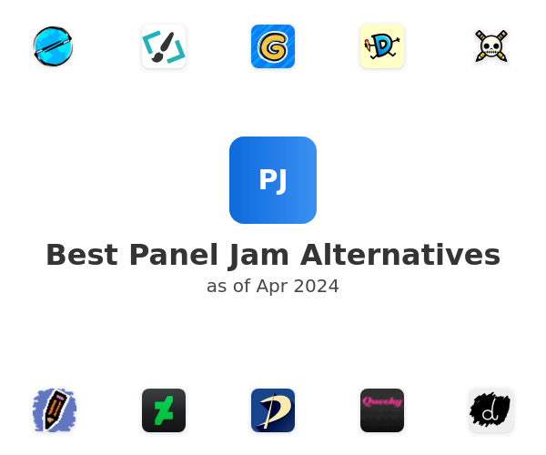 Best Panel Jam Alternatives