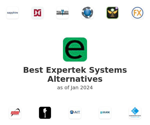 Best Expertek Systems Alternatives
