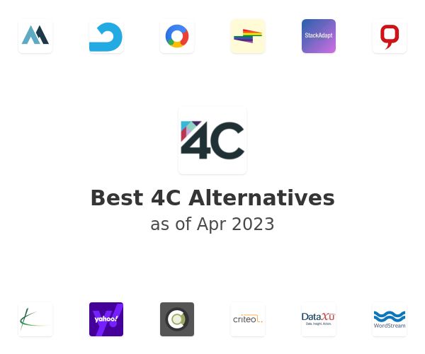 Best 4C Alternatives