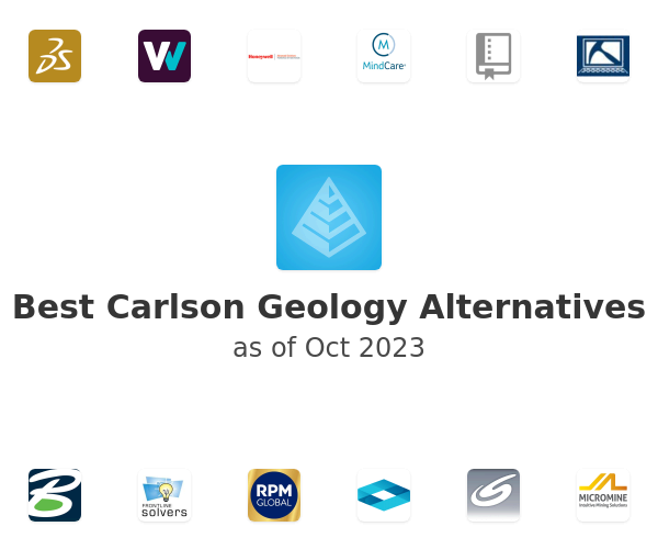Best Carlson Geology Alternatives